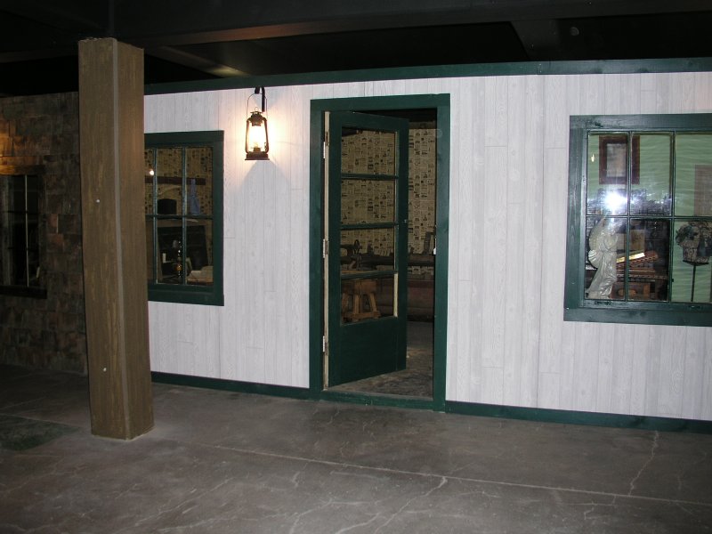 Coats woodworing and cabinet shop